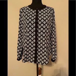 212 woman’s Long sleeve top